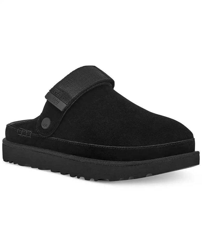 UGG Women's Goldenstar Slingback Clog Flats 6