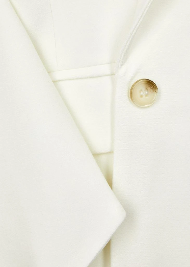 ODD MUSE Ultimate Muse stretch-crepe blazer 5