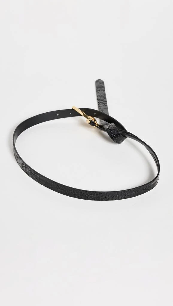 Andersons Croc-Embossed Split Belt 3