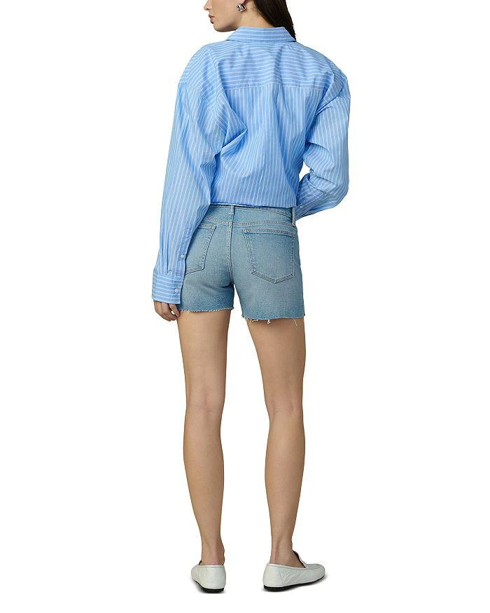 Joe's Jeans The Ozzie High Rise Jean Shorts in Accolade 5