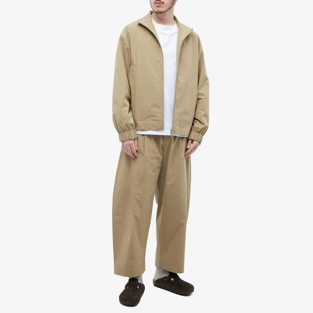 Studio Nicholson Studio Nicholson Cappe Bomber Jacket 4