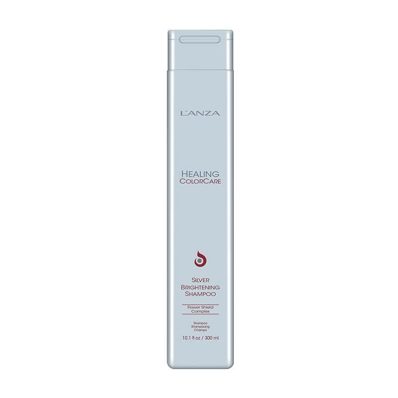 Lanza L'Anza - Healing ColourCare Silver Brightening Shampoo (300ml)