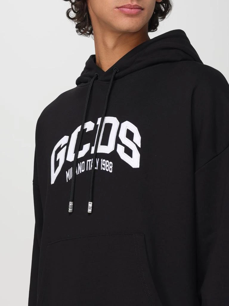 GCDS GCDS men's hoodie 3