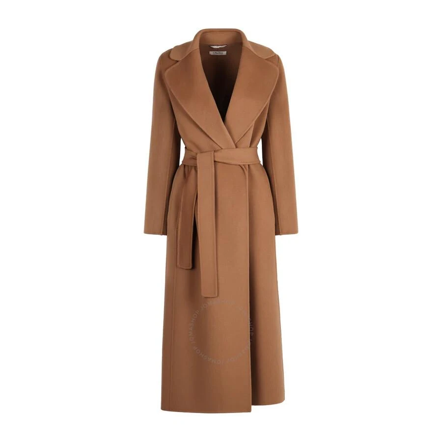 Cashmere Coat Cappotto Simil Max Mara Weekend By Max Mara AVENUE