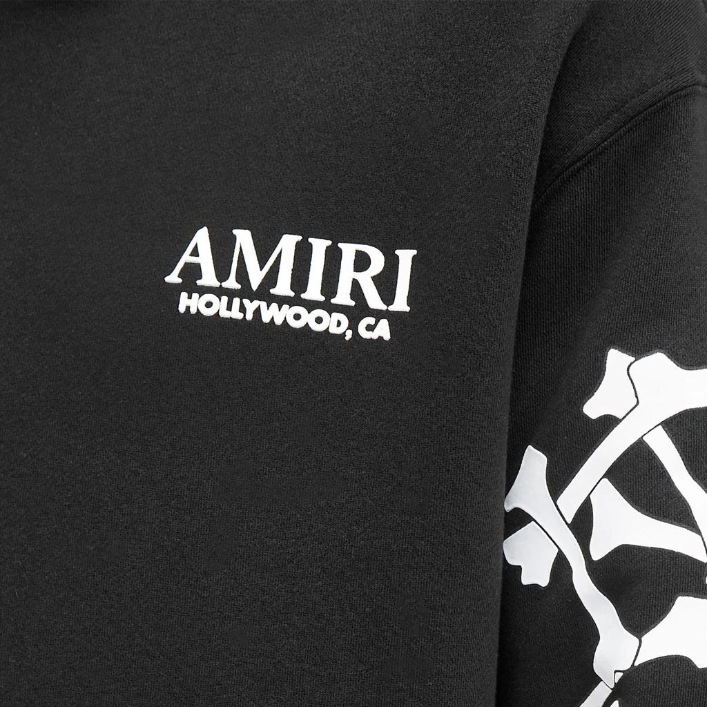 AMIRI AMIRI Stacked Bones Hoodie 5