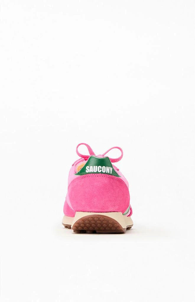 Saucony Pink Trainer 80 Sneakers 3