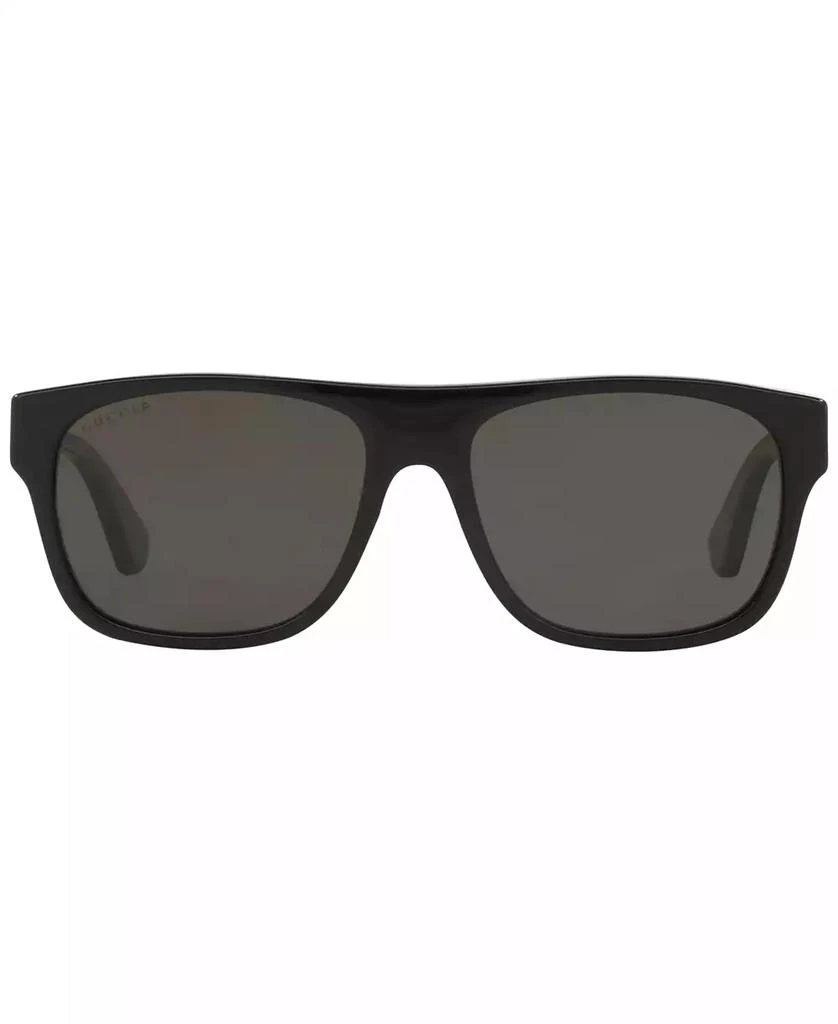 Gucci Men's Polarized Sunglasses, GG0341S 2