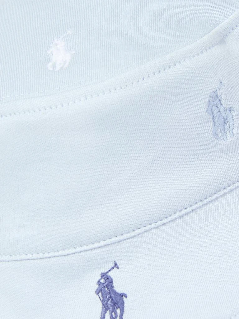 Ralph Lauren Ralph Lauren Baby Boys Logo Sun Hat in Blue 4