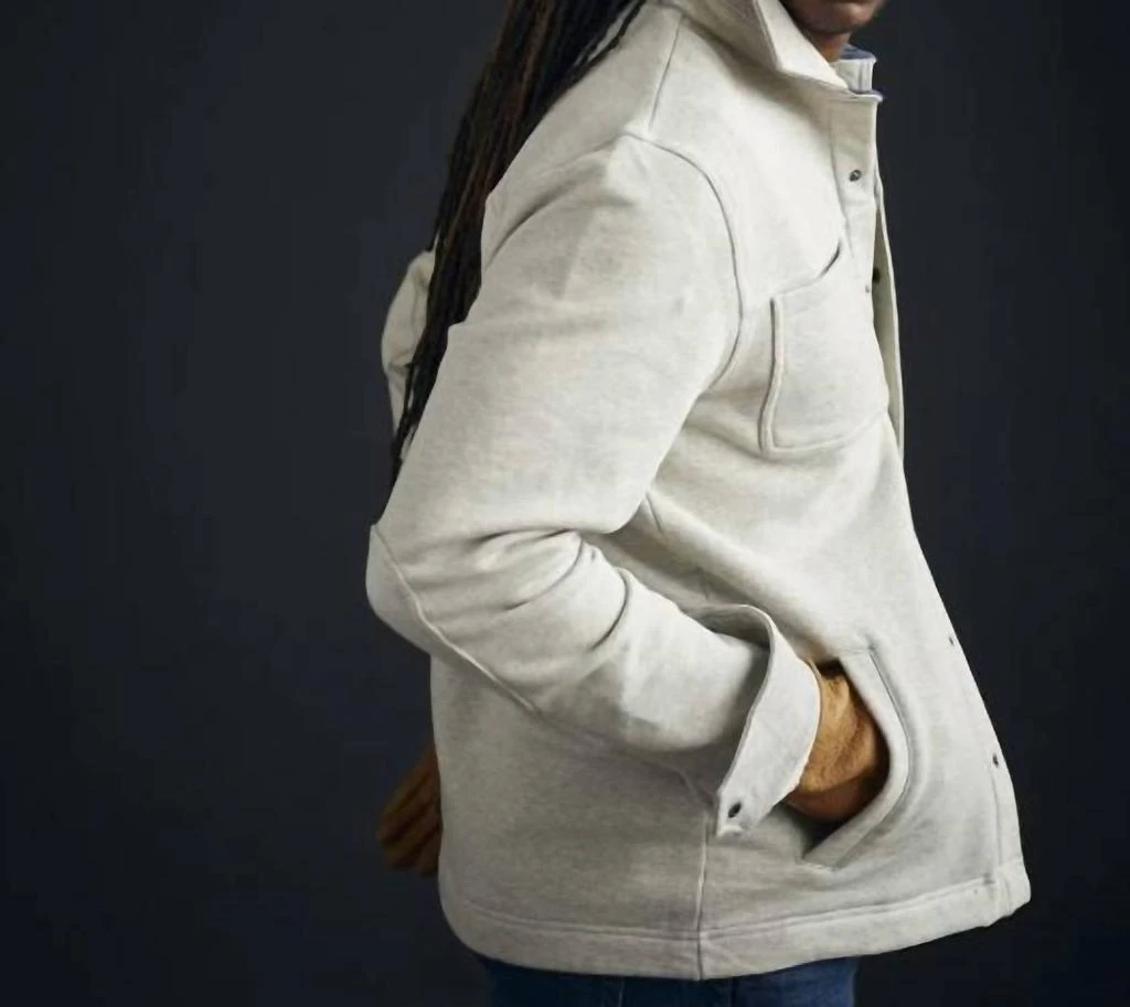 Left Coast Tee Left Coast Tee - San Clemente Overshirt 1