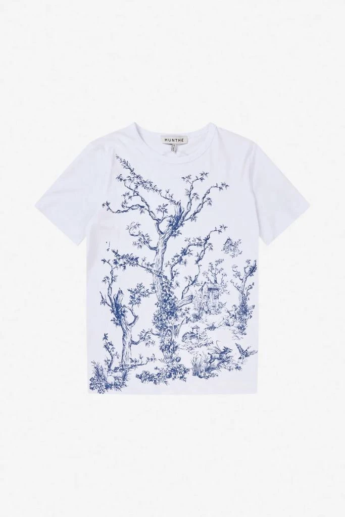MUNTHE Munthe - Fedelio T-shirt 4