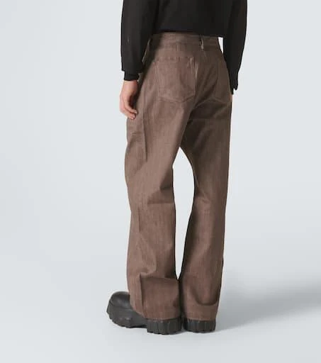 Rick Owens Geth wide-leg jeans 4