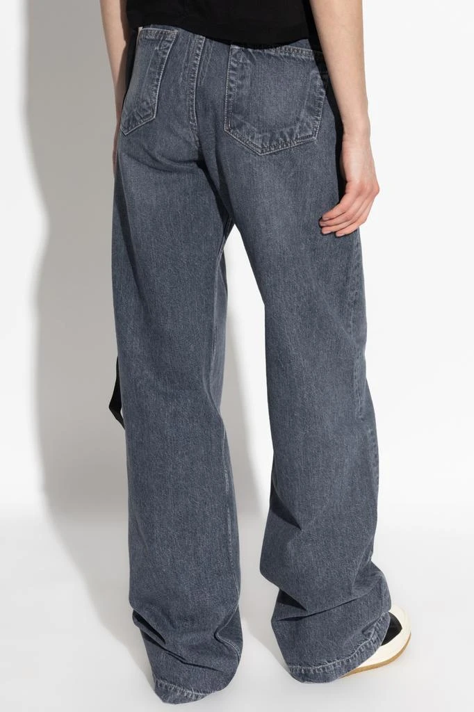 Rick Owens Jeans "Geth" 4
