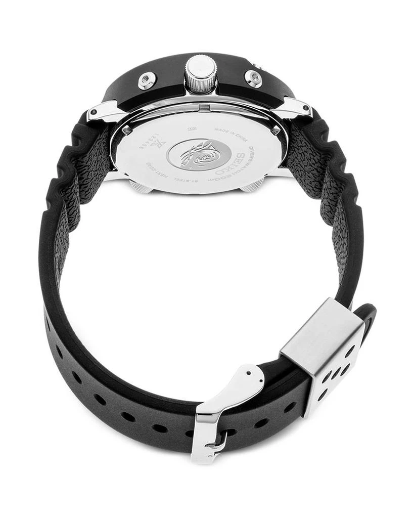 Seiko Seiko Prospex Solar Hybrid Diver Watch, 47.8mm 3