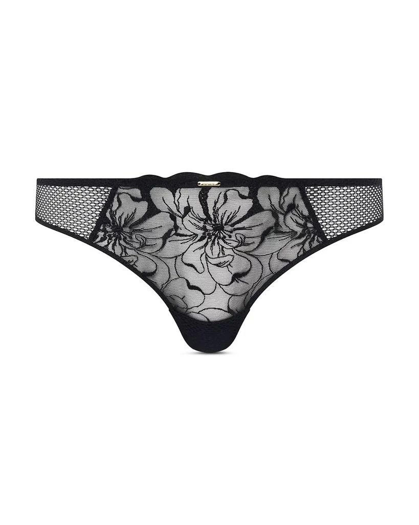 Chantelle Fleurs Thong 3