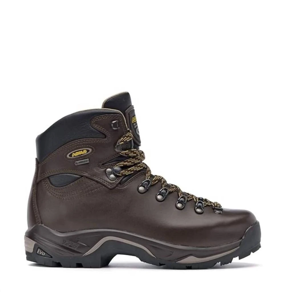 Asolo Men's Tps 520 Gv Evo Hiking Boots In Chestnut 2