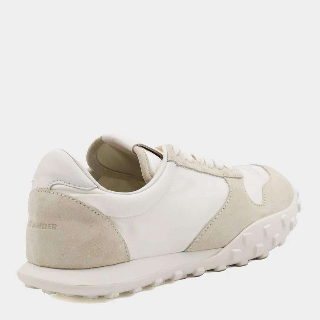 Jil Sander White Sneakers 2