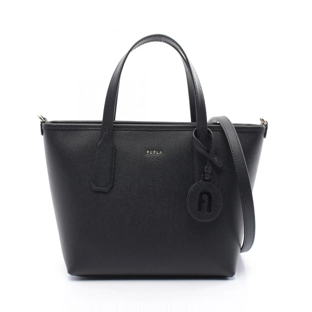 Furla Leather Tote Bag 1