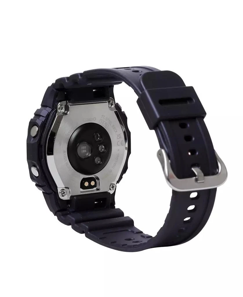 G-Shock Men's Black Resin Watch, 44.5mm 3