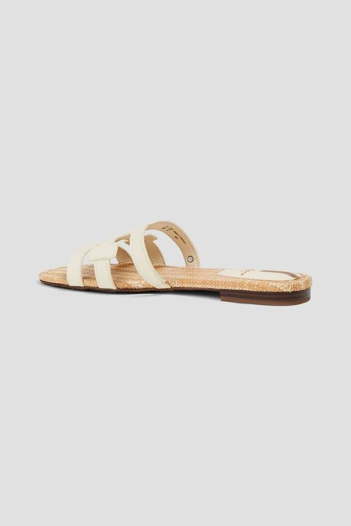 SAM EDELMAN Bay leather sandals 3