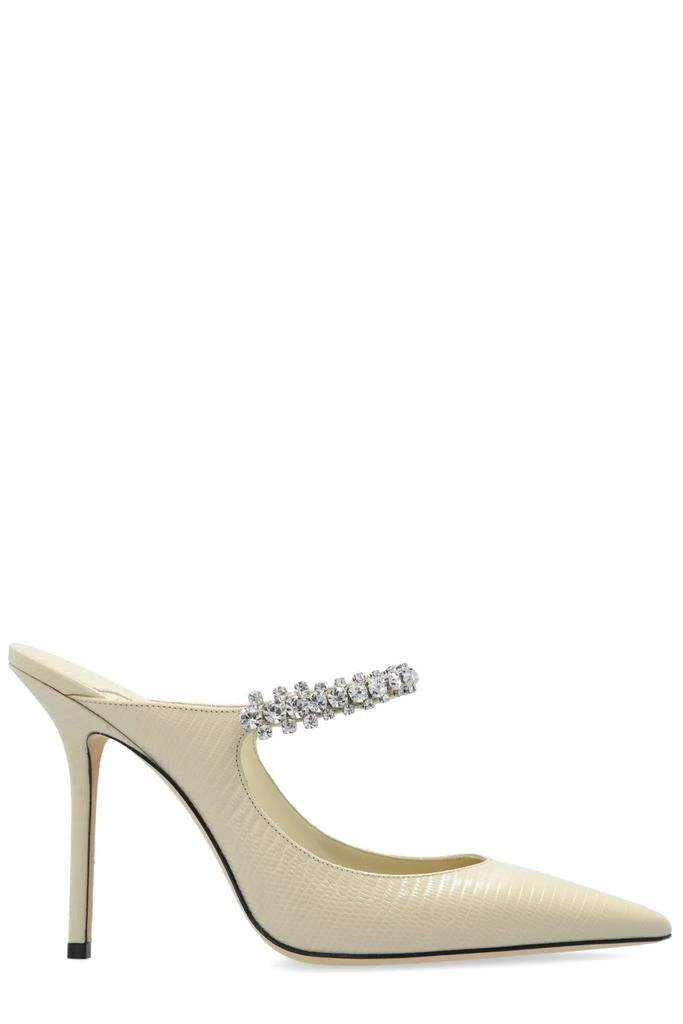 Jimmy Choo Jimmy Choo Bing Heeled Pumps 1