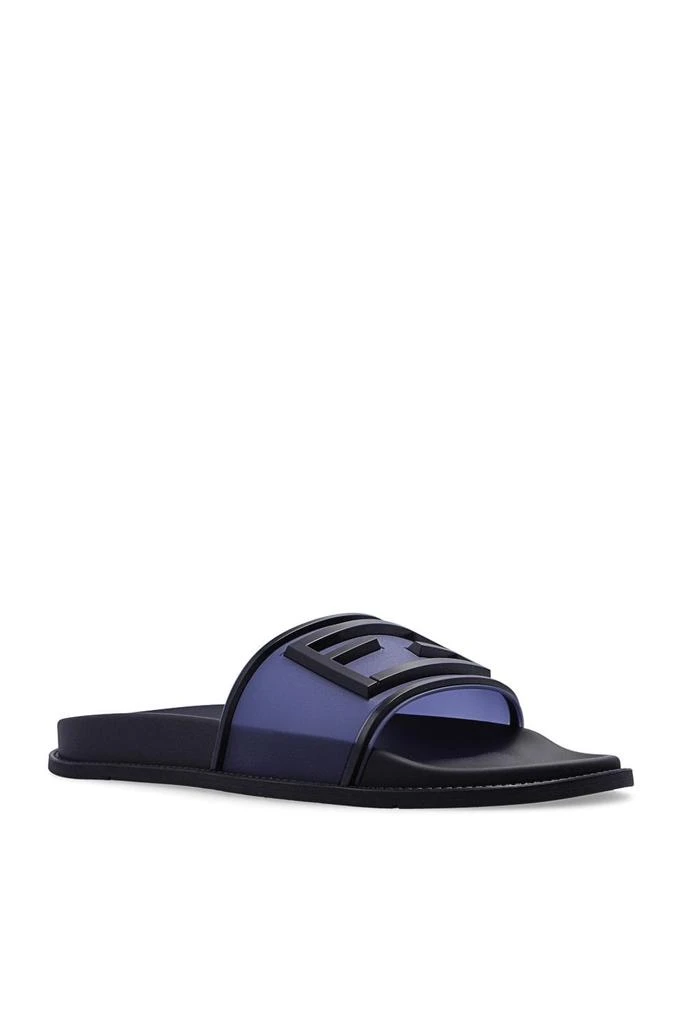 Fendi FF Pool Slides 4