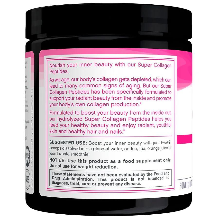NeoCell Super Collagen Peptide Powder Unflavored