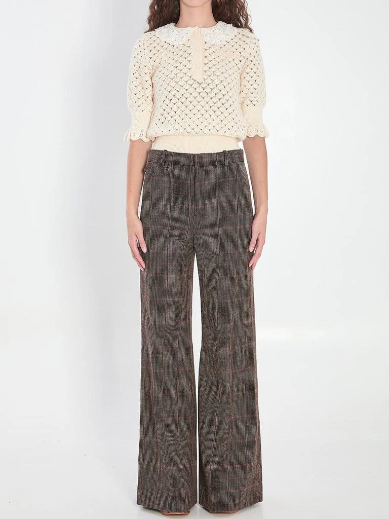 Chloé Iconic Milk Pullover 5