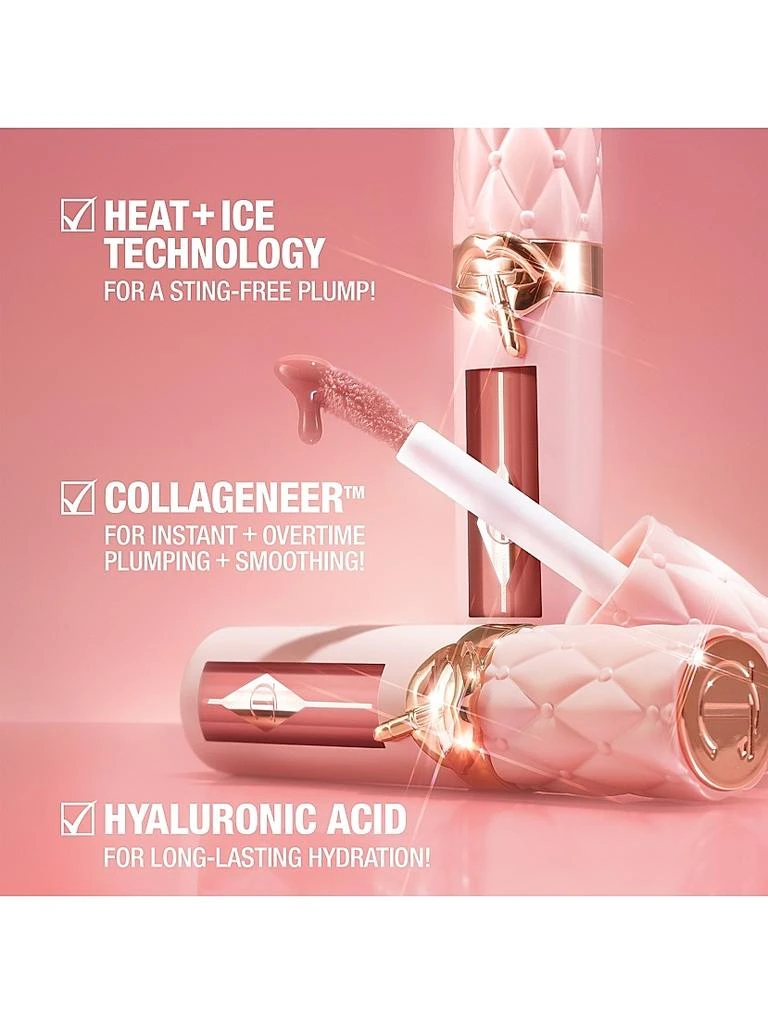 Charlotte Tilbury Pillow Talk Big Lip Plumpgasm 9