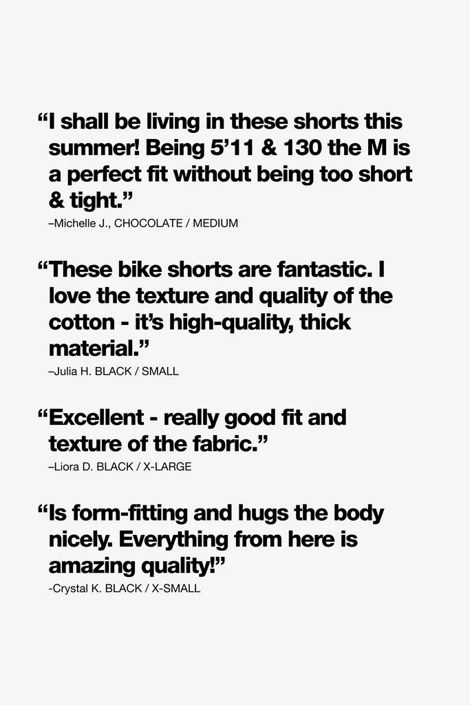 Los Angeles Apparel 8330GD - Garment Dye Short Shorts 17