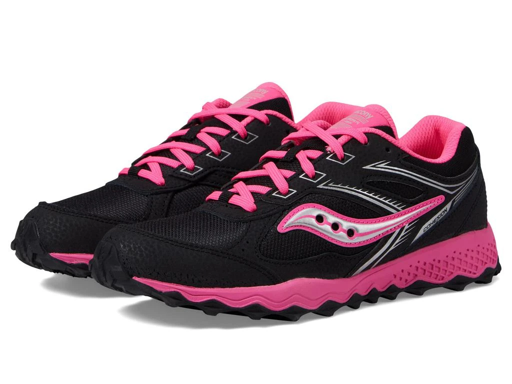 Saucony Cohesion TR14 LTT (Little Kid/Big Kid) 1