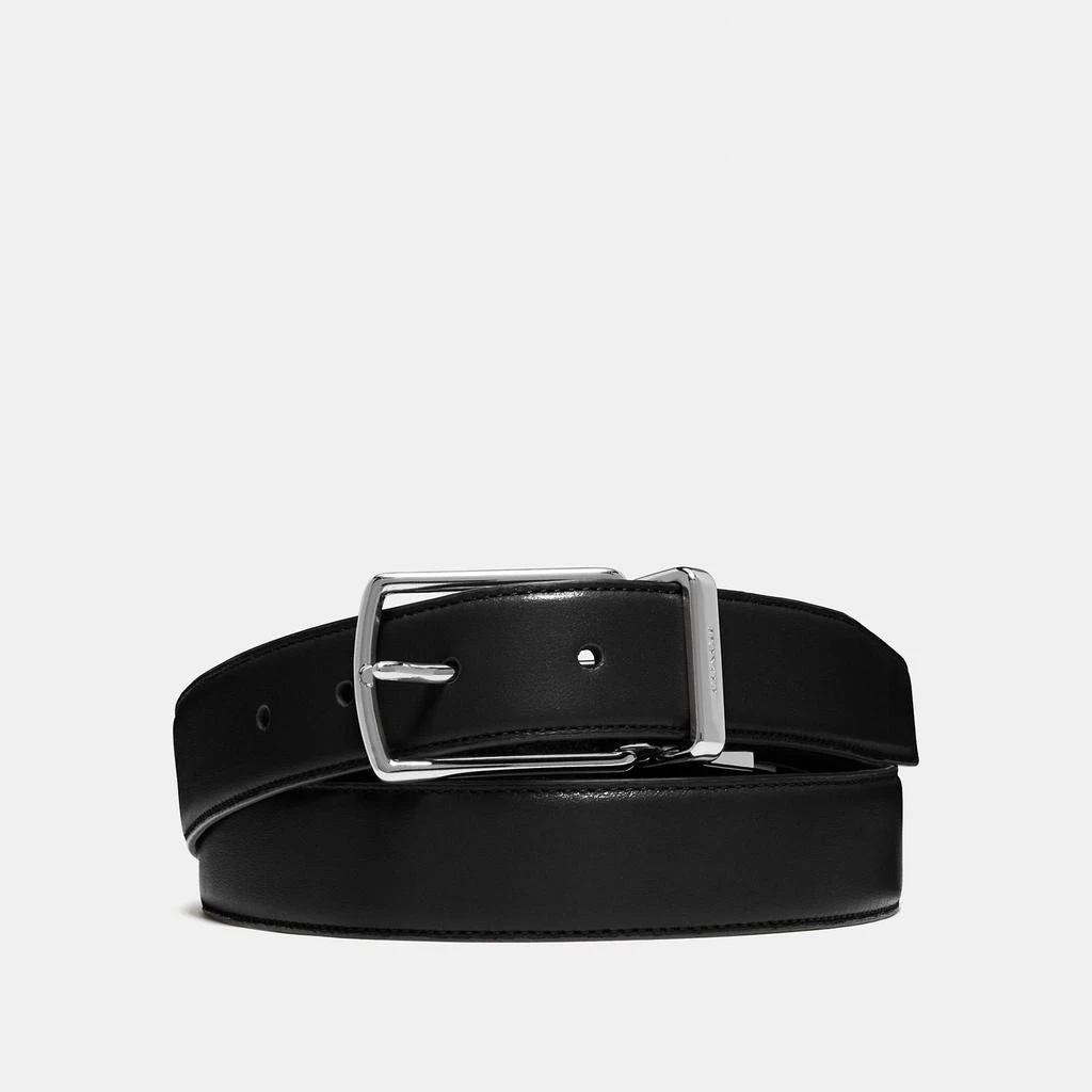 Coach Coach Outlet Harness Buckle Cut To Size Reversible Belt, 32 Mm 1