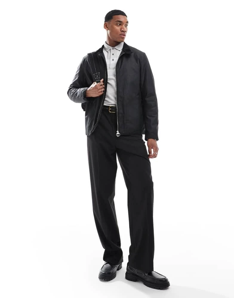 Barbour Barbour Barns wax jacket 2
