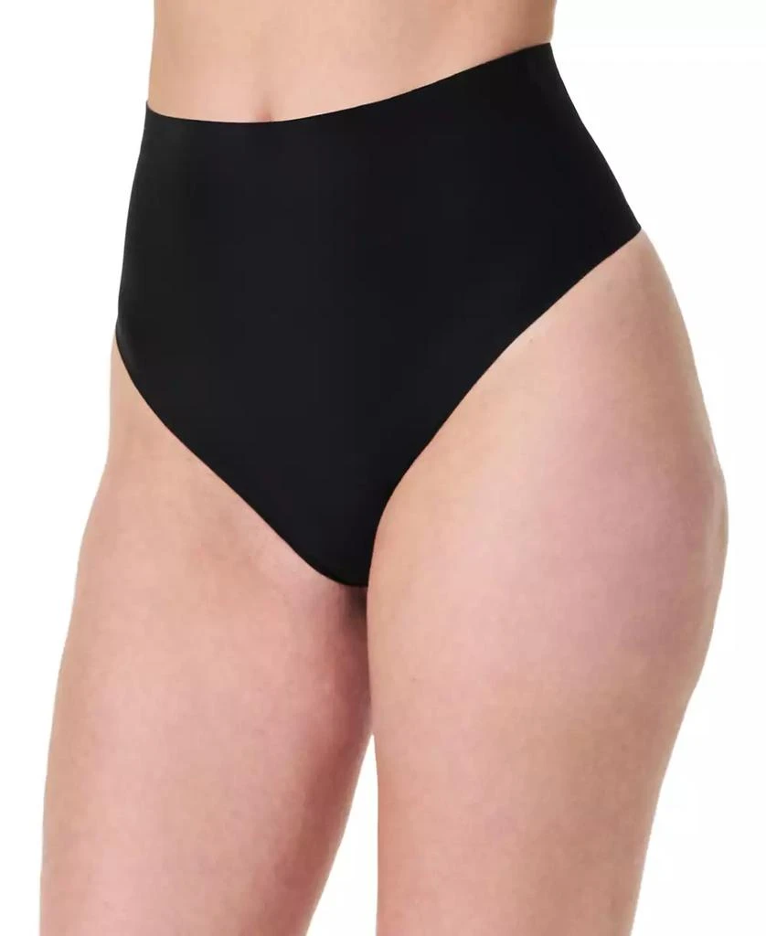 SPANX Women
s Sheer Control Thong 40130R new arrivals