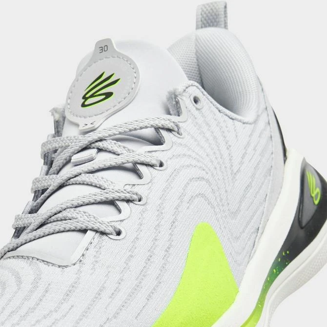 Under Armour Big Kids' Under Armour Curry 12 Basketball Shoes 3
