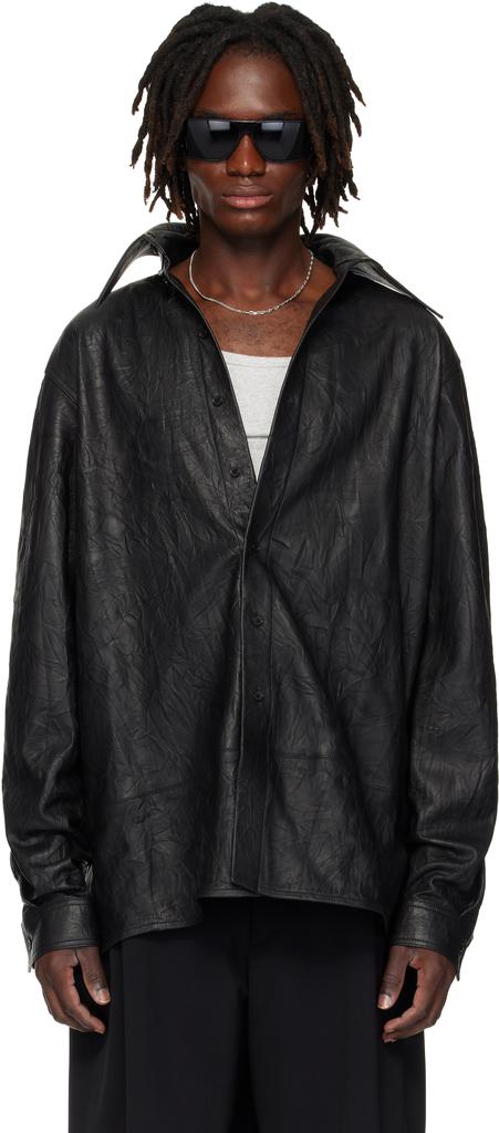 【関税込み】LU'U DAN ブラック Supa Sleaze トラックジャケット LU'U DAN Black Supa Sleaze Track Jacket - Hoodies - BeyondStyle