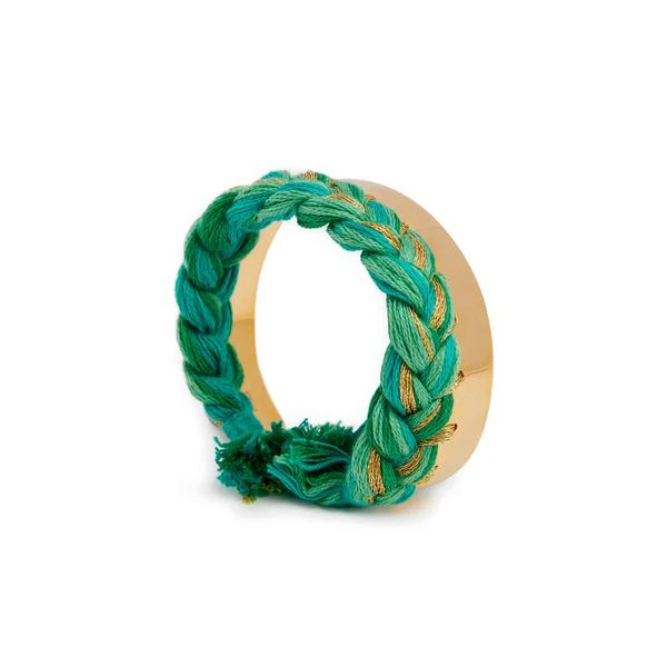 Aurelie Bidermann Copacabana bracelet 1