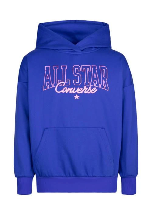 Converse Girls 7-16 All Star Graphic Hoodie 1