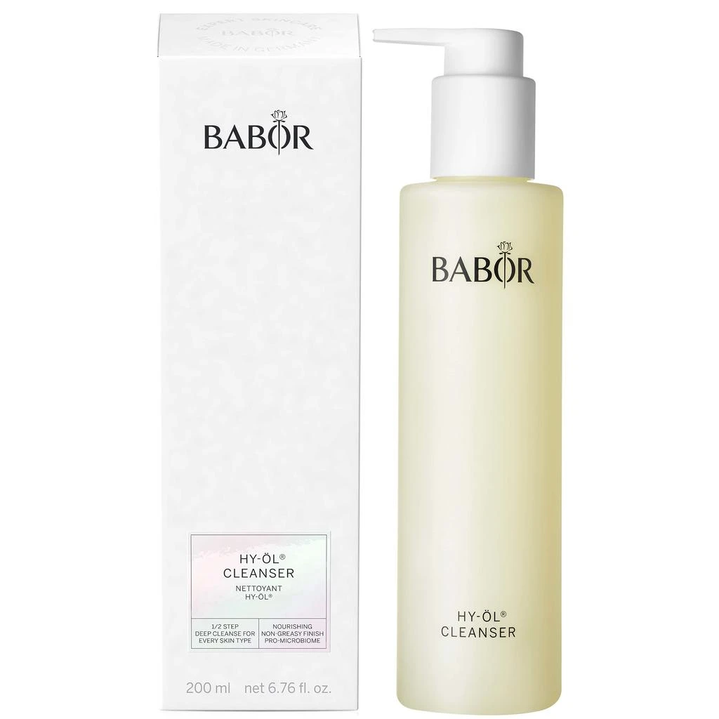 BABOR BABOR HY-ÖL Cleanser 200ml 1