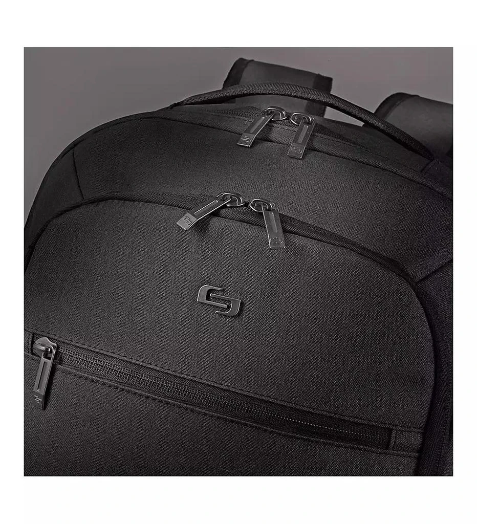 SOLO New York Downtown Grand Travel TSA  Backpack 7