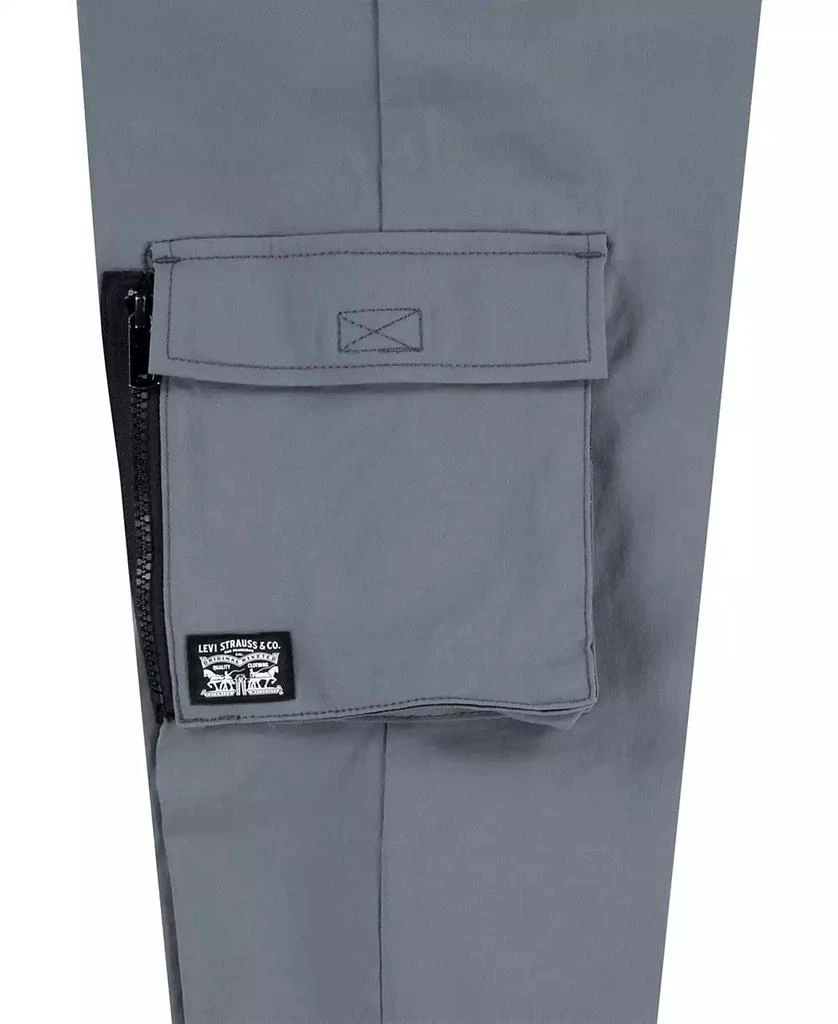 Levi's Little Boys Tech Stretch Cargo Jogger Pants 8