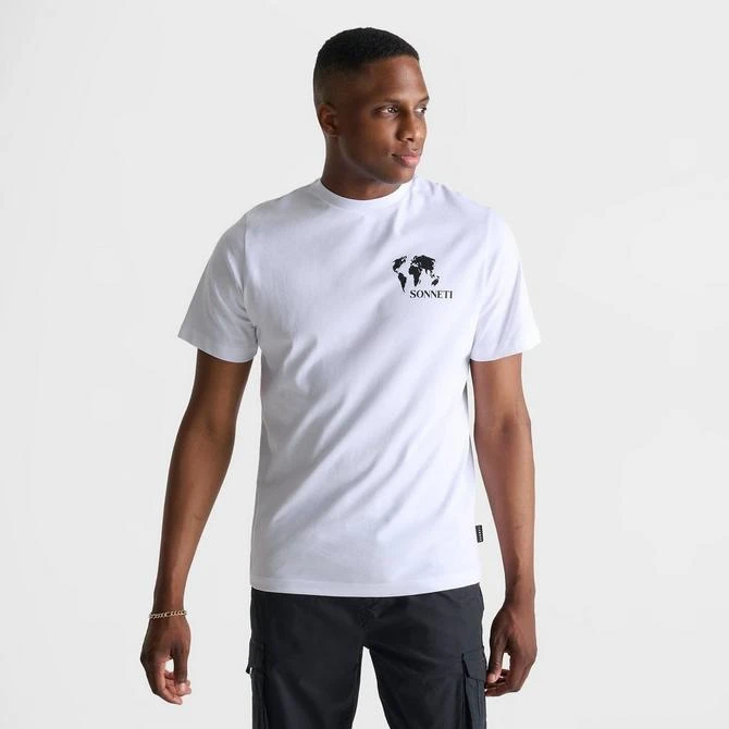 SUPPLY & DEMAND Men's Sonneti Selden T-Shirt 7