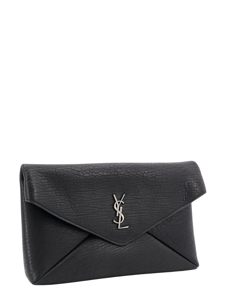Yves Saint Laurent Saint Laurent Cassandre Large Envelope Pouch 3