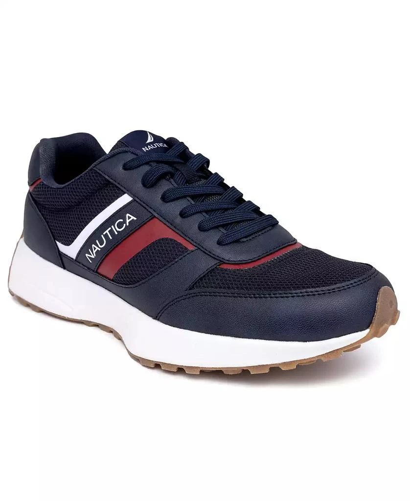 Nautica Men's Outfall 4 Athletic Sneakers 1