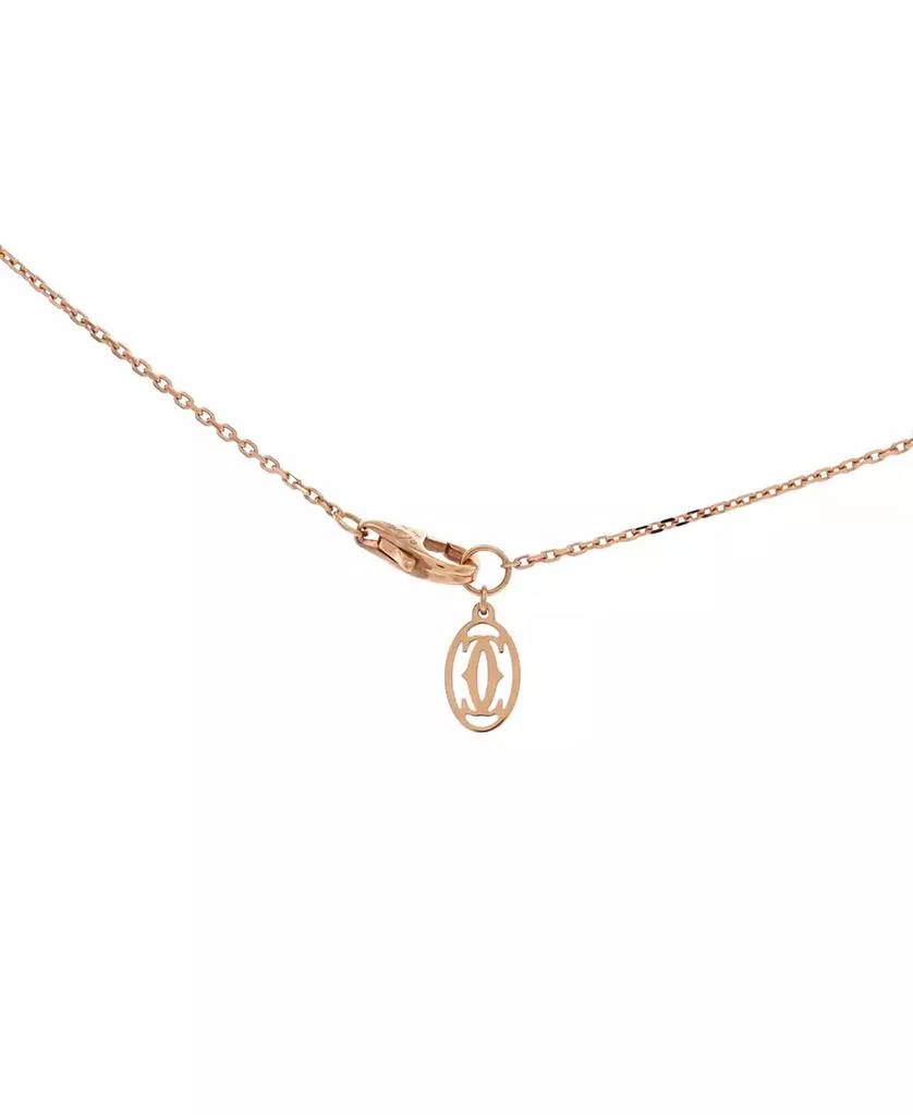 Cartier D
Amour Pendant Necklace 4