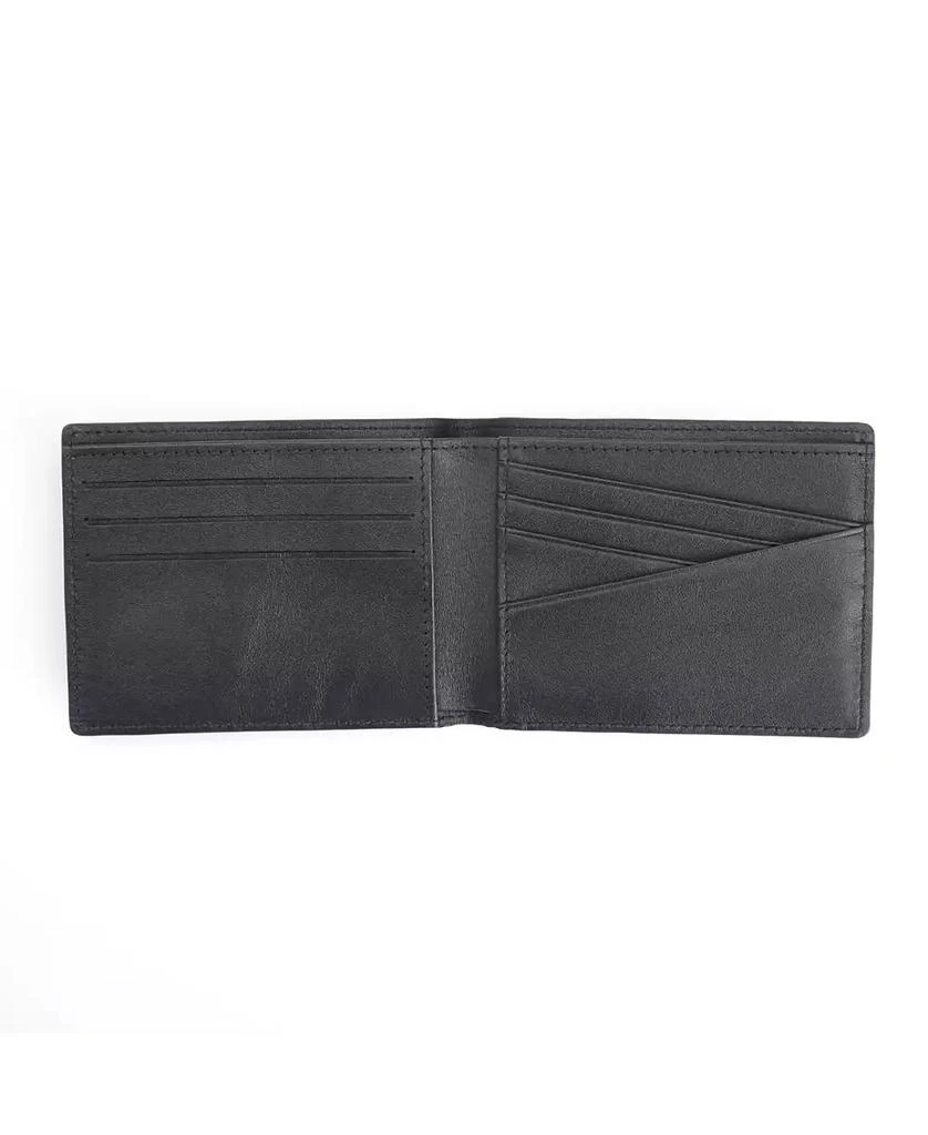 ROYCE New York Men's RFID Blocking Slim Bifold Wallet 3