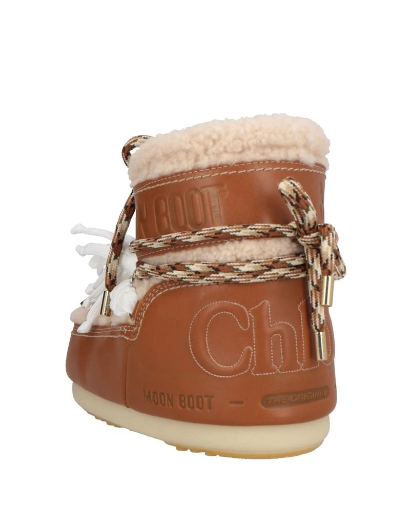 CHLOÉ x MOON BOOT Ankle boot 3