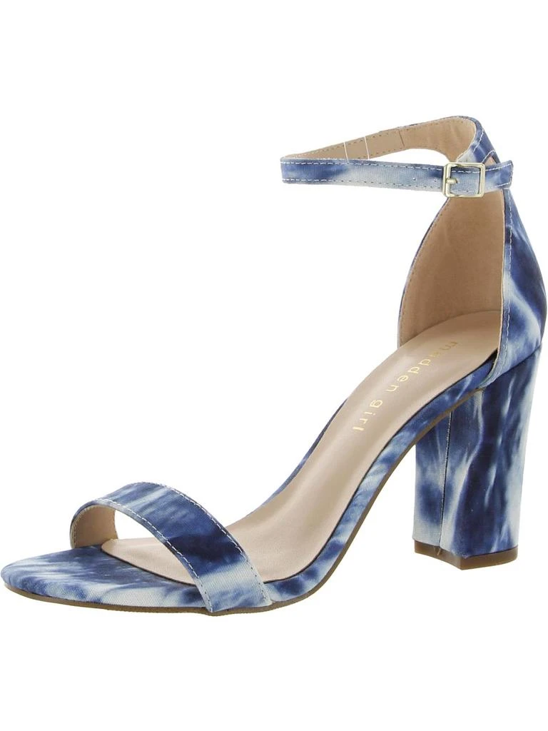 Madden Girl Beella Womens Dress Sandals 21