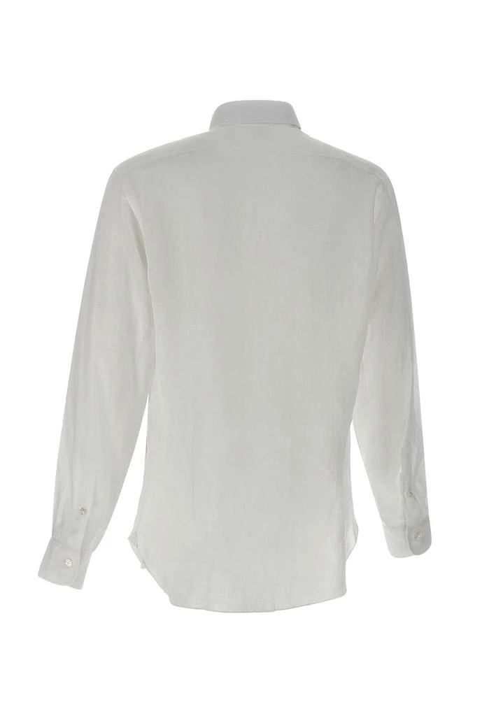 BARBA Barba Classic Button-Down Shirt 2