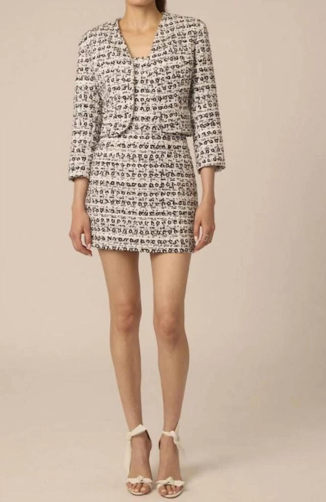 GILNER FARRAR Gilner Farrar - LIORA JACKET