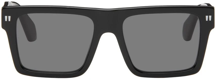 Off-White Black Lawton Sunglasses 1